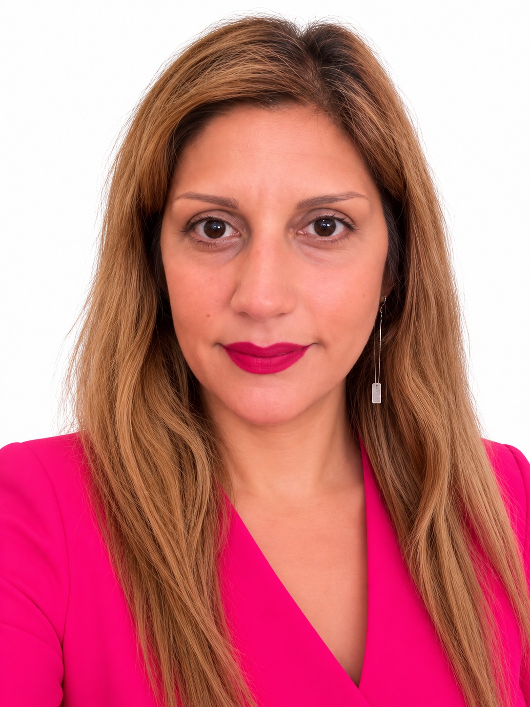 Portrait d’Alina